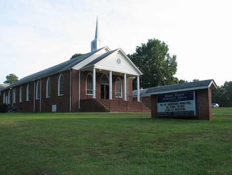 tabernacle baptist gospel church